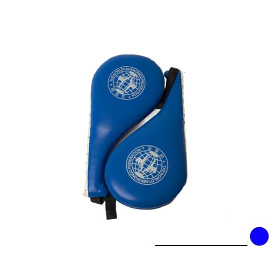 Raquettes de Frappe Taekwondo