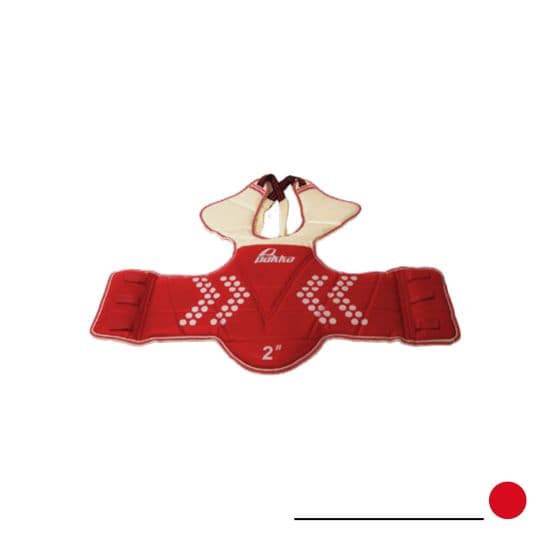Plastron de Protection Pakka