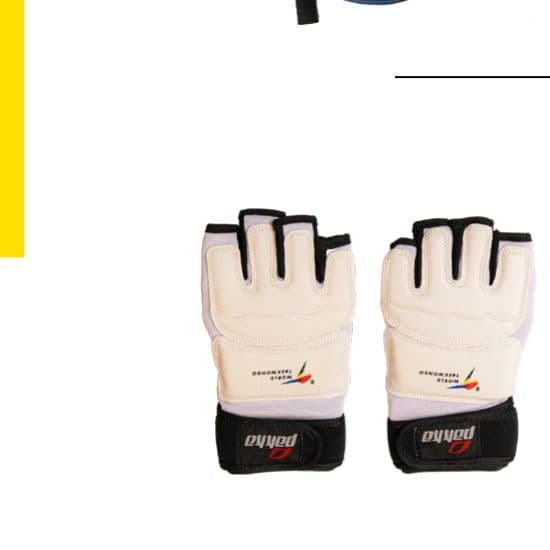 Gants de Taekwondo Pakka