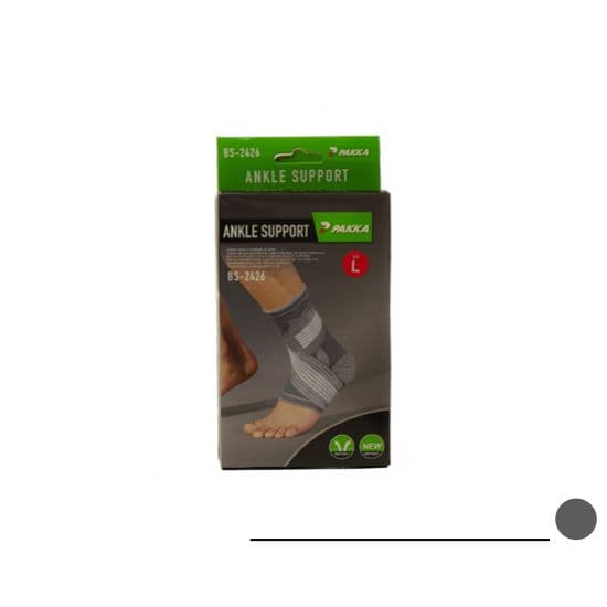 Chevillère de Maintien Pakka