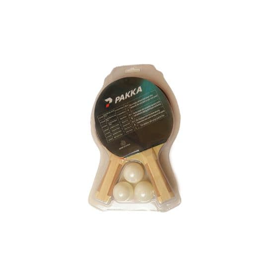 Set de Ping-Pong Pakka