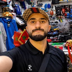 Oussama FILALI